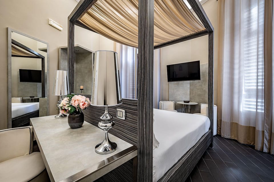 Premium bedding, minibar, in-room safe, individually furnished