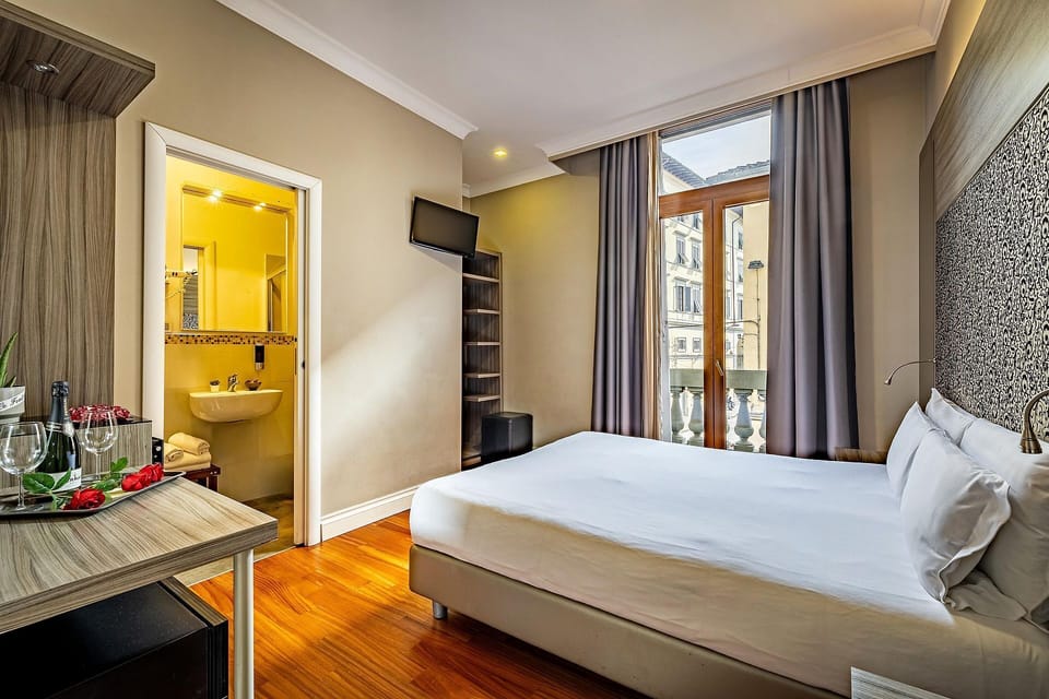 Premium bedding, minibar, in-room safe, individually furnished