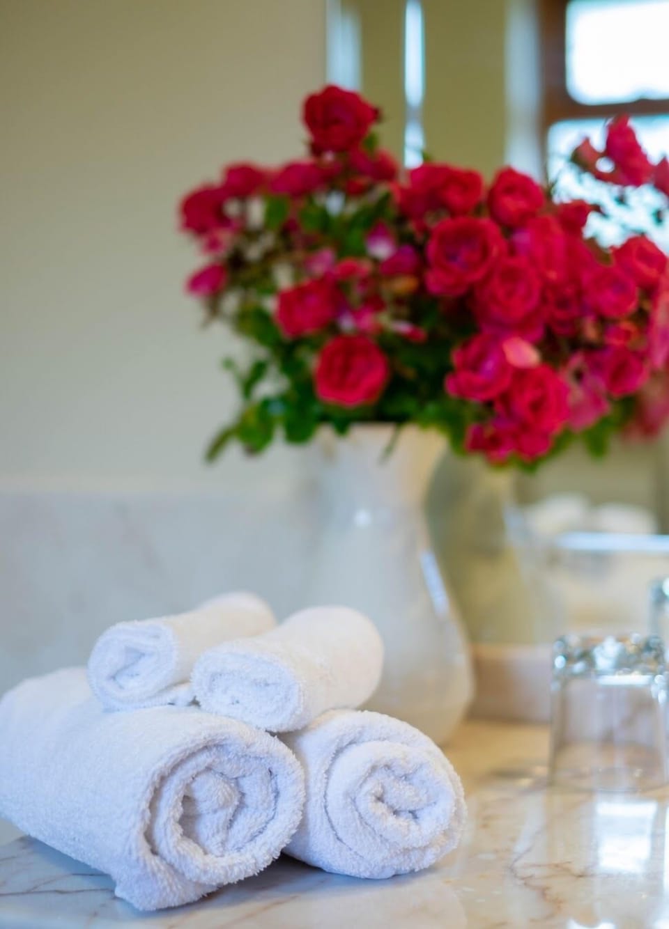 Luxury Double Room | Pillowtop beds, desk, laptop workspace, WiFi (free)
