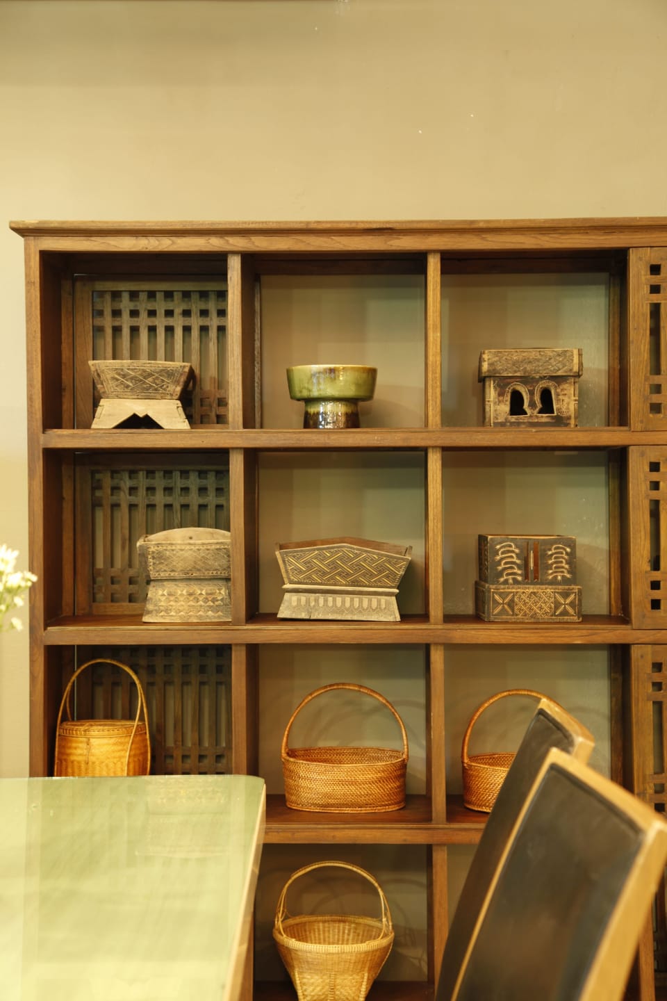 Interior detail