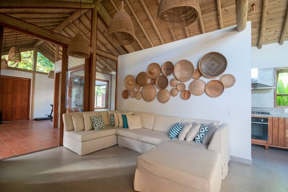 Luxury House | Living area
