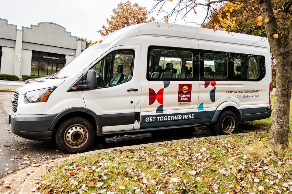 Airport shuttle