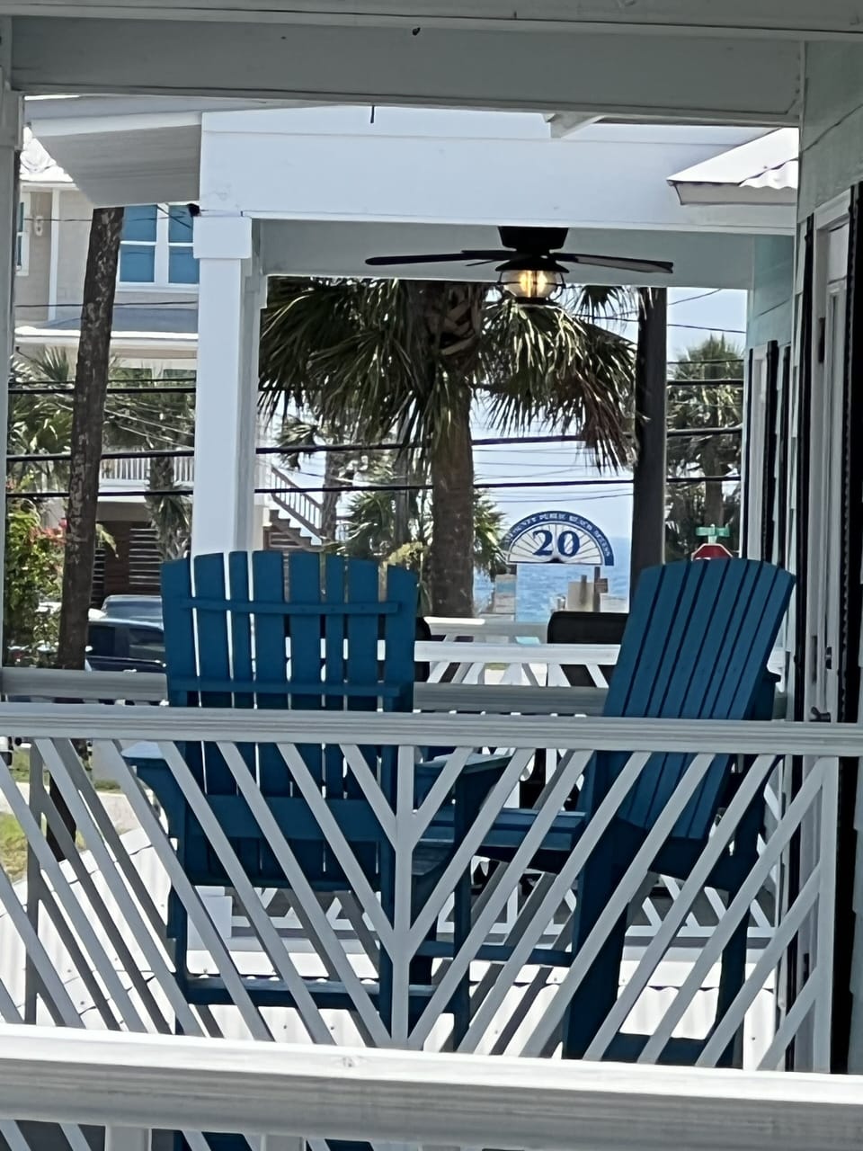 View of Beach access #20