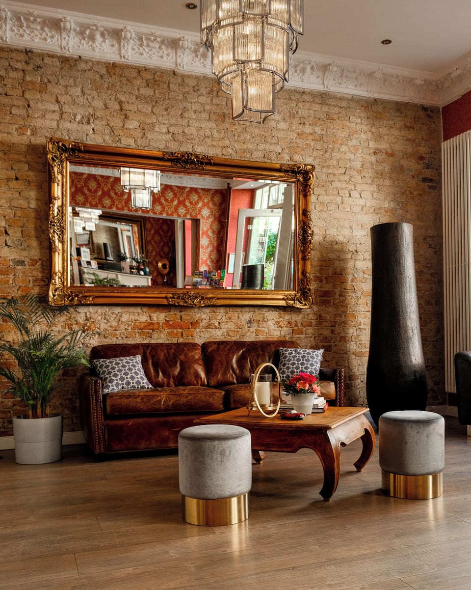 Honigmond Boutique Hotel Berlin - Mitte Boutique hotel in Berlin