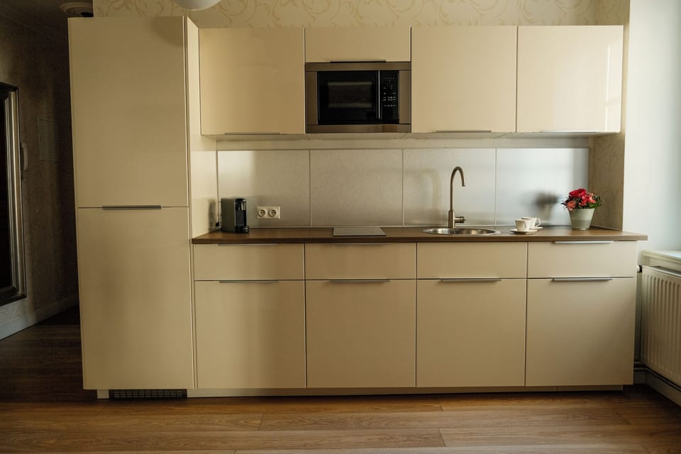 Apartment, 1 Bedroom | Private kitchen