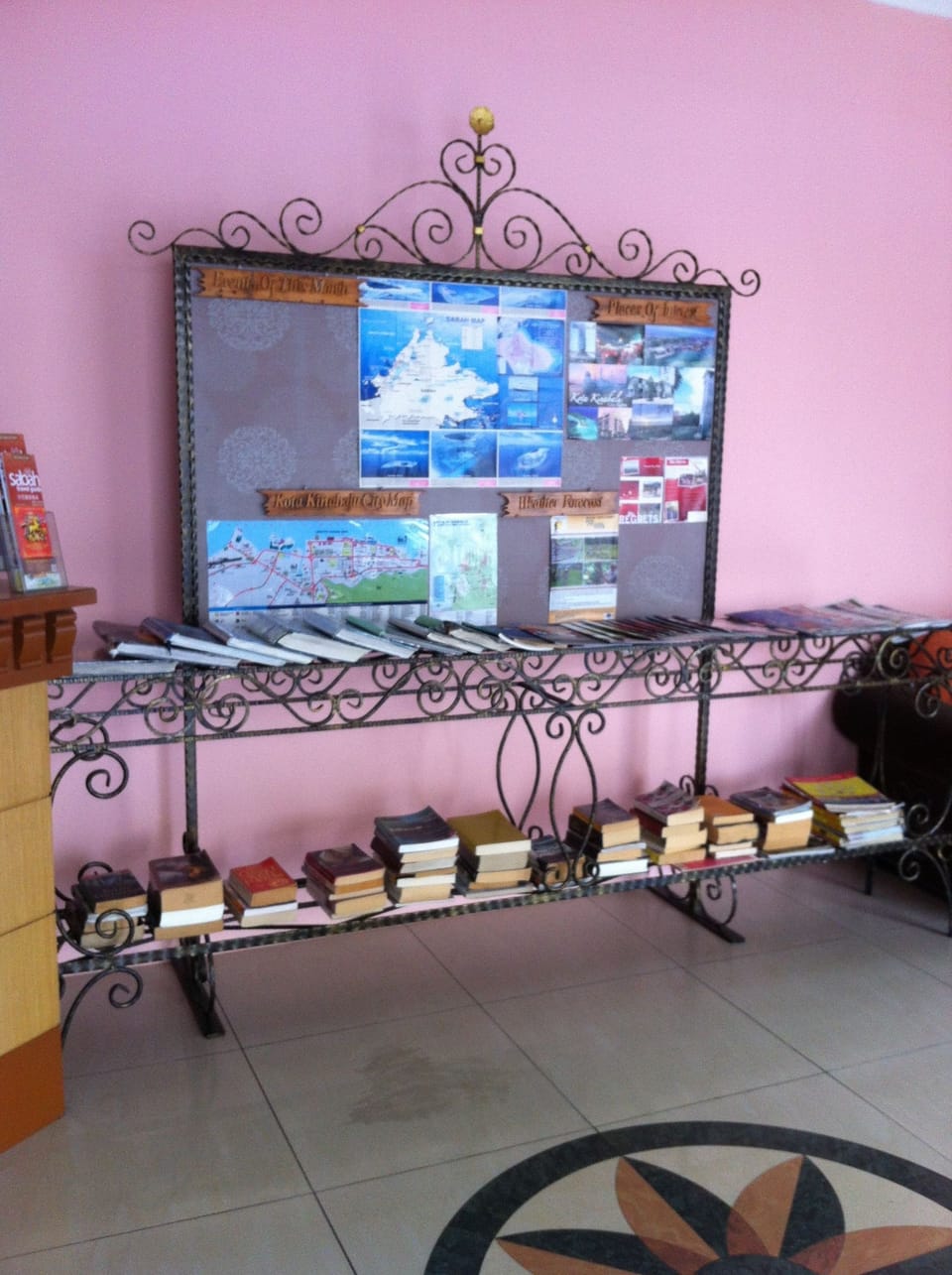 Property amenity