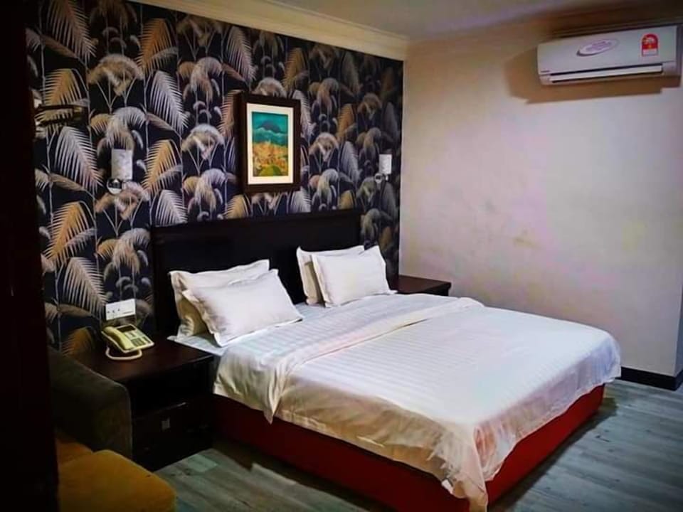Deluxe Room | View from room