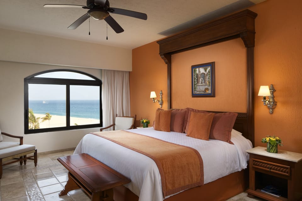 Presidential Room, 2 Bedrooms | Down comforters, pillowtop beds, in-room safe, iron/ironing board
