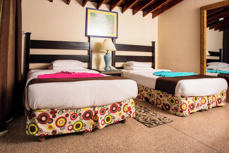 In-room safe, iron/ironing board (on request), WiFi (free), bed sheets