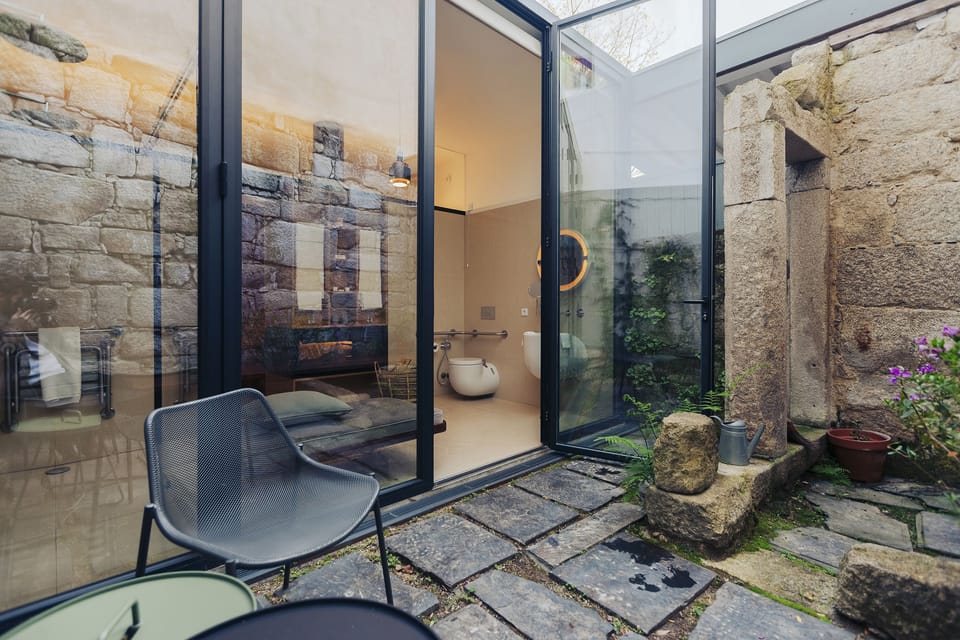 Deluxe Suite (Garden Pavilion) | Terrace/patio