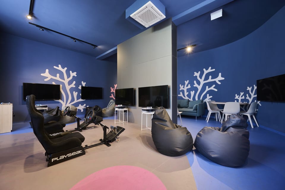 Game room