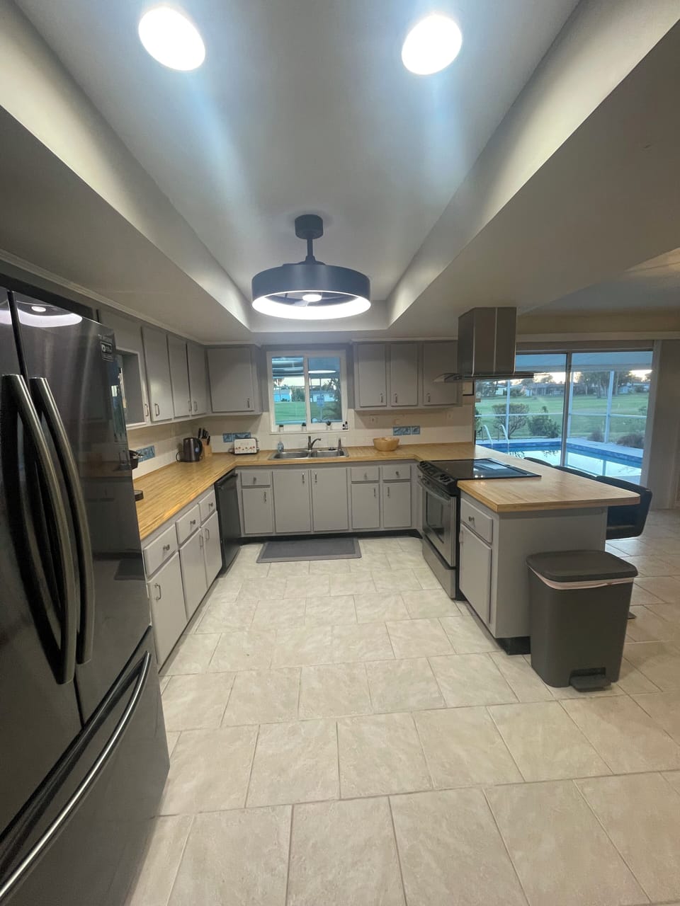 Private kitchen