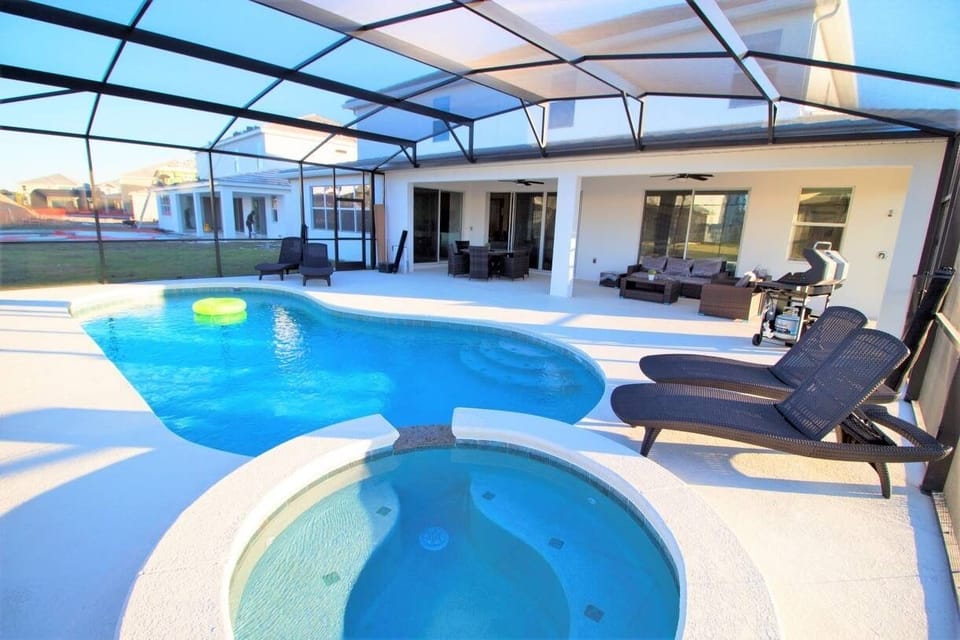Pool Patio