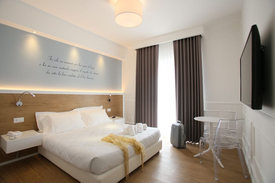Superior Double Room | Minibar, in-room safe, free WiFi