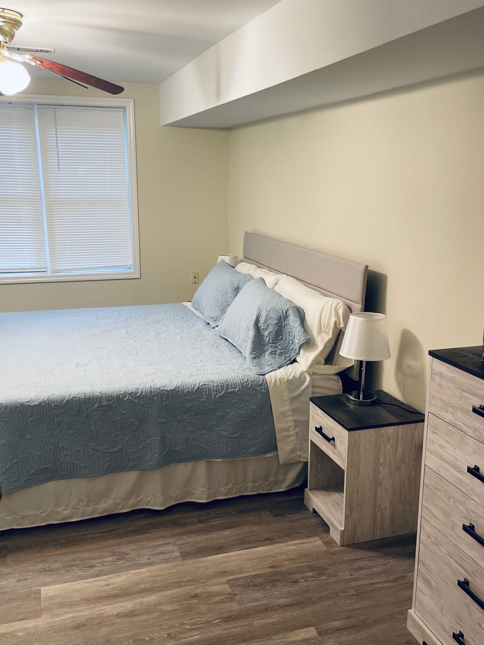 1st bedroom