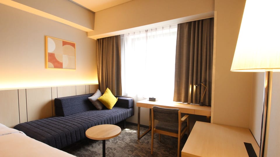 Premium Room, Multiple Beds (Mid Floor) | Room amenity