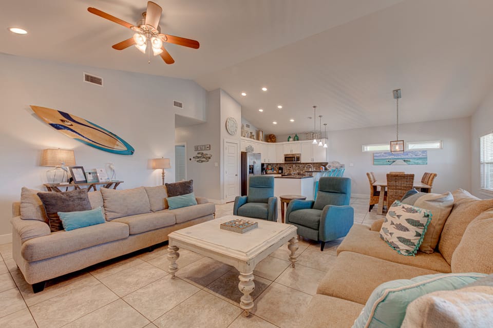 Living area