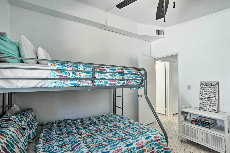 Bedroom 2 | Linens Provided