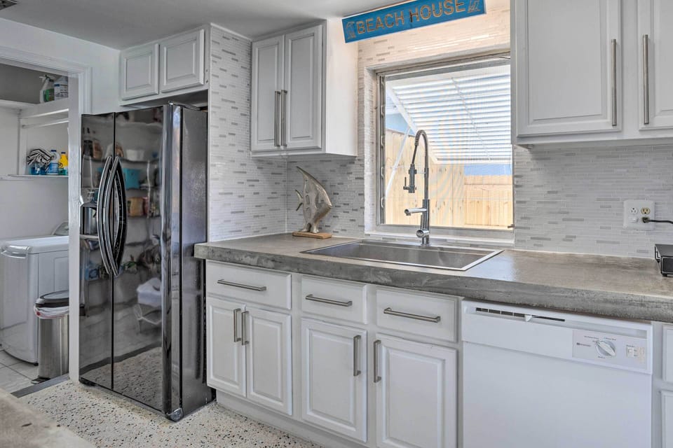 Kitchen | Washer & Dryer