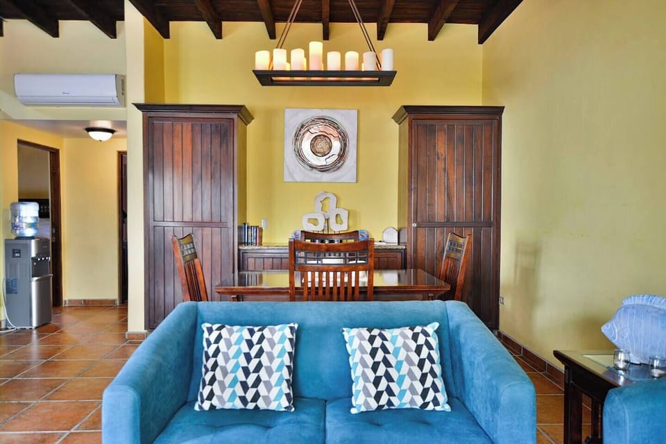 Living & dining