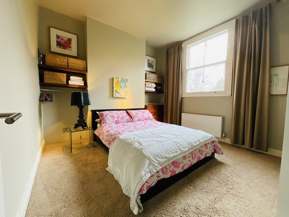 Second bedroom