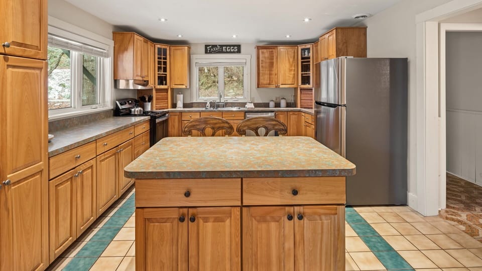 Open Kitchen 