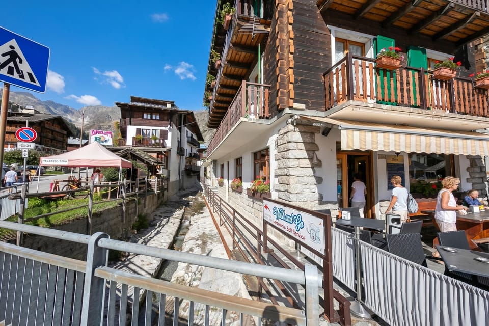 Family Studio, Mountain View (Monterosa Cozy Apartment 200m From) | Exterior