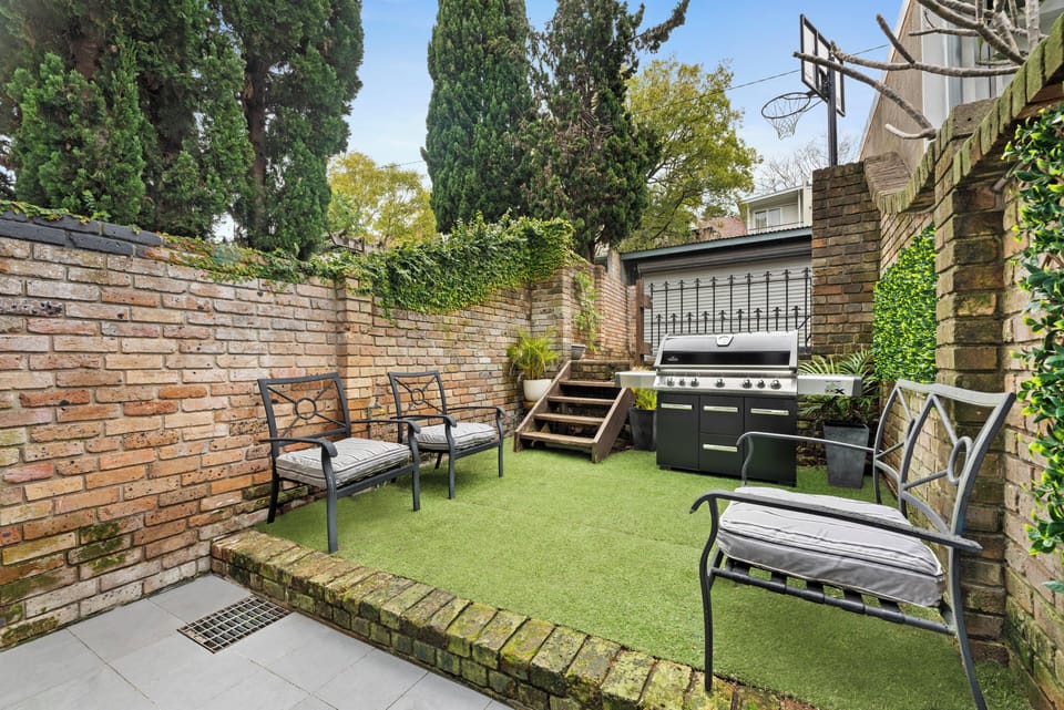 Outdoor area