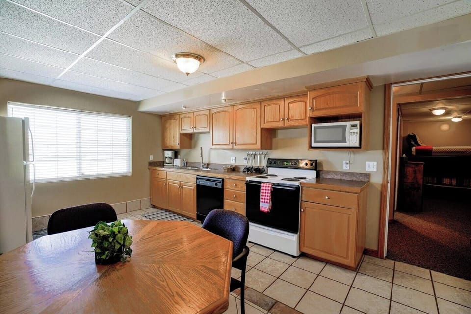 Basement Secondary Kitchen