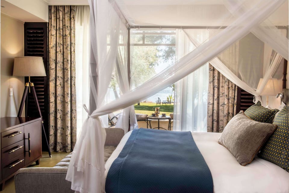 Livingstone Suite | 1 bedroom, premium bedding, minibar, in-room safe