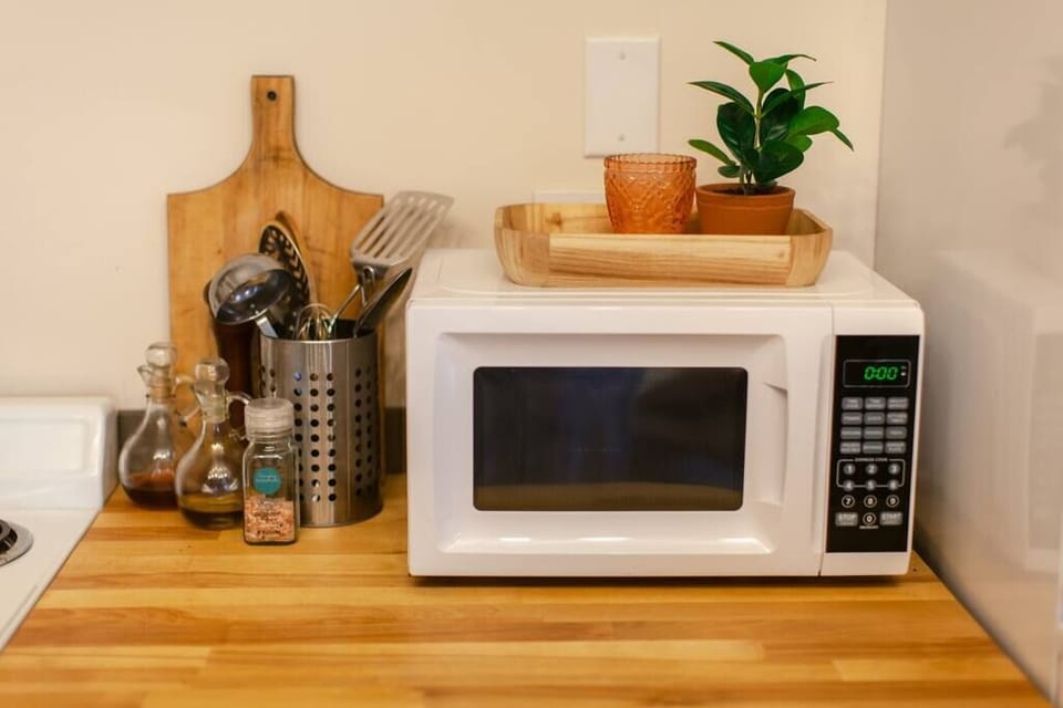 Kitchen essentials