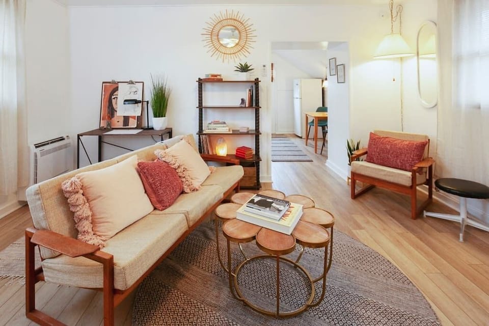 Instagram/Pinterest worthy design. 
