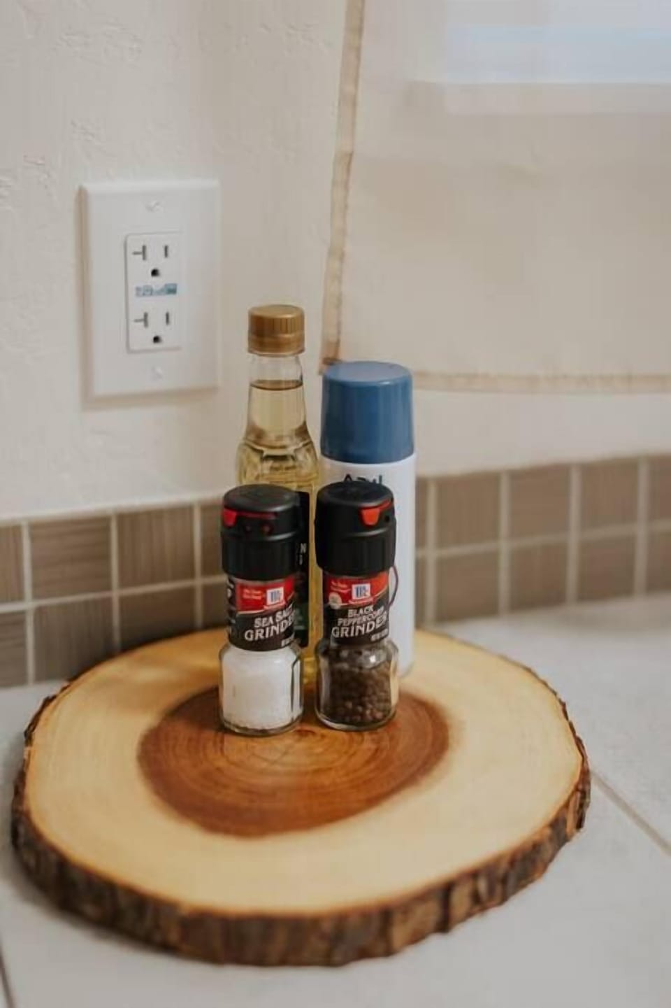 Cooking basic provided