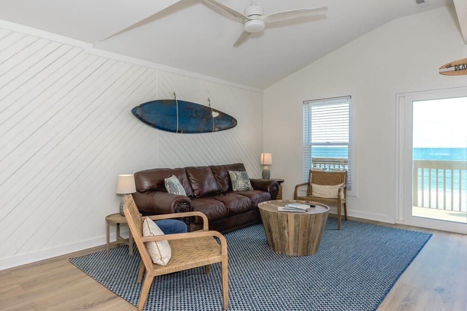 Upper Living Room