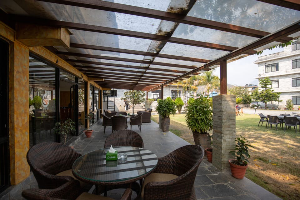 Gateway Himalaya Resort Hotel in Bagmati Province, Nepal