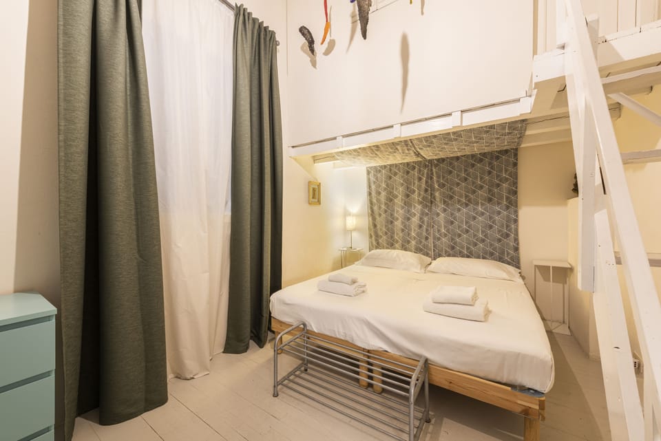 Comfort Apartment | 2 bedrooms, premium bedding, down comforters, WiFi (free)