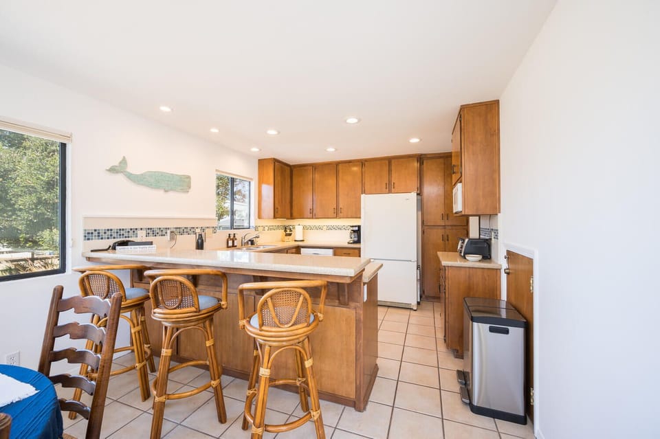 Kitchen.
