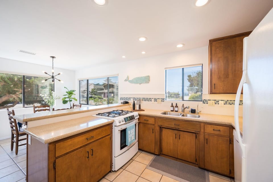 Kitchen.