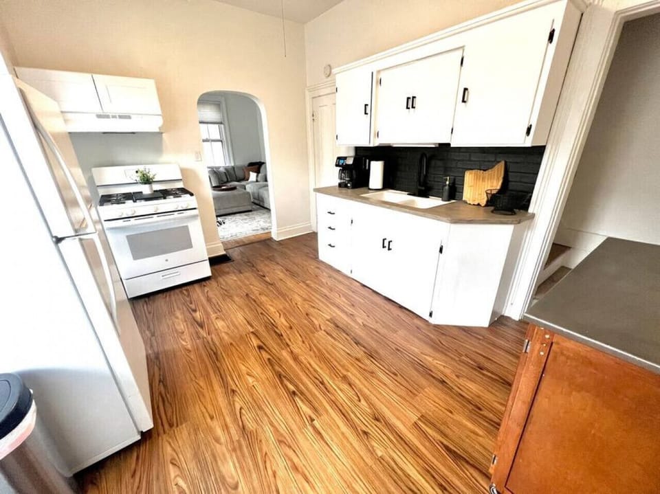 Keurig + regular coffee maker for your use.