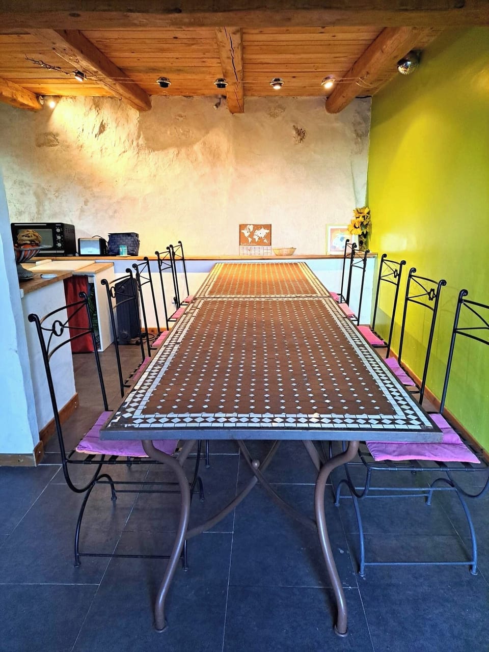 Dining