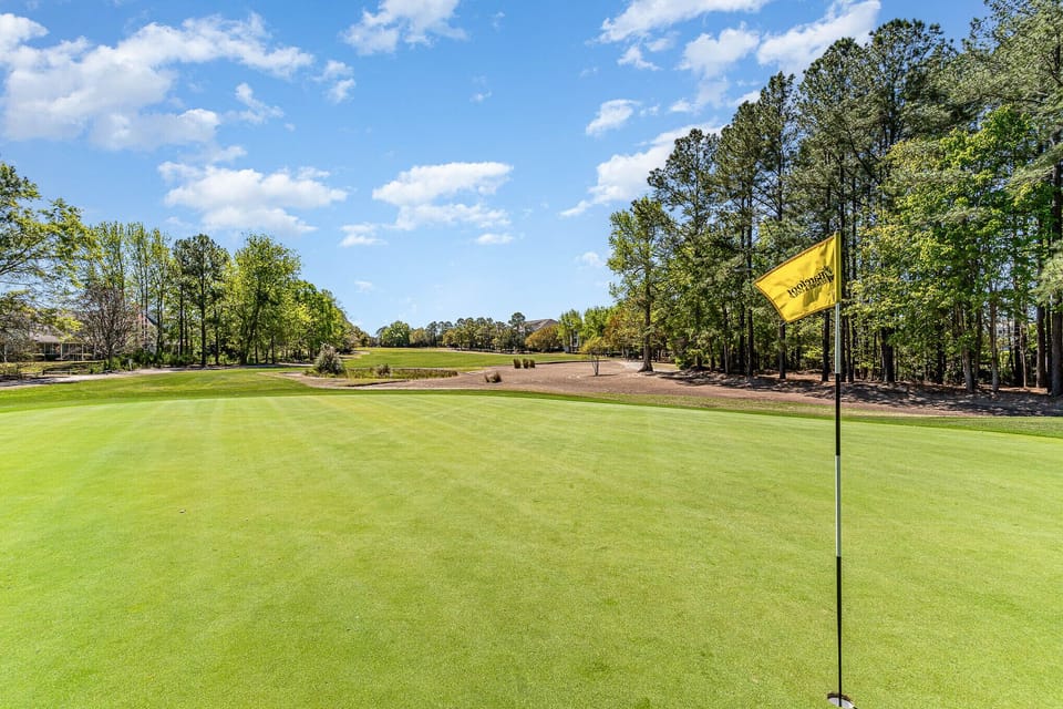 Barefoot Golf Course