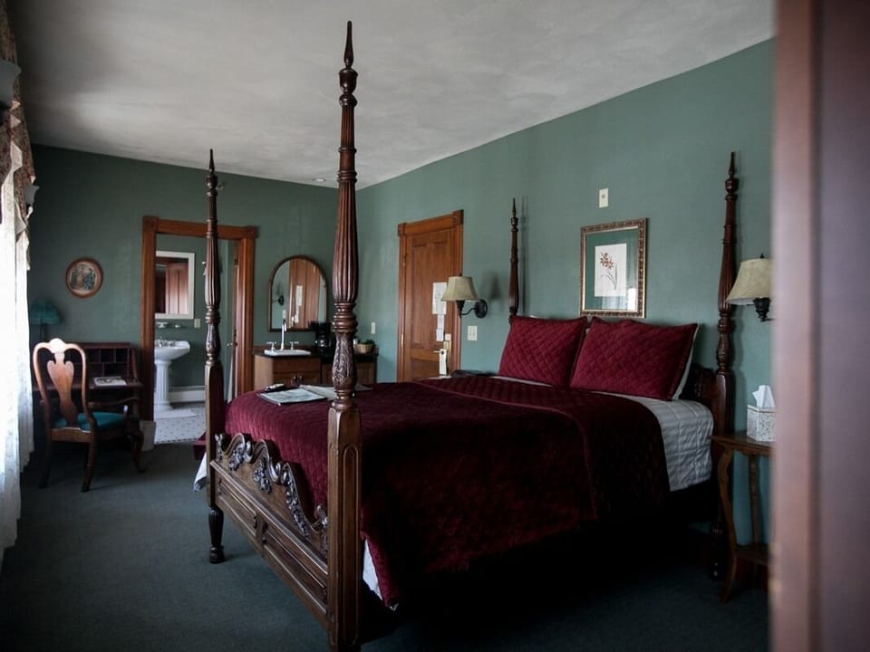 Standard Double Room, Ensuite (11)