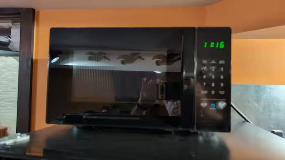 Microwave
