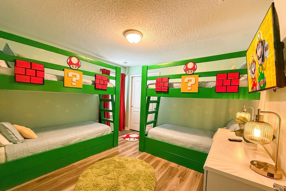 Bedroom 4