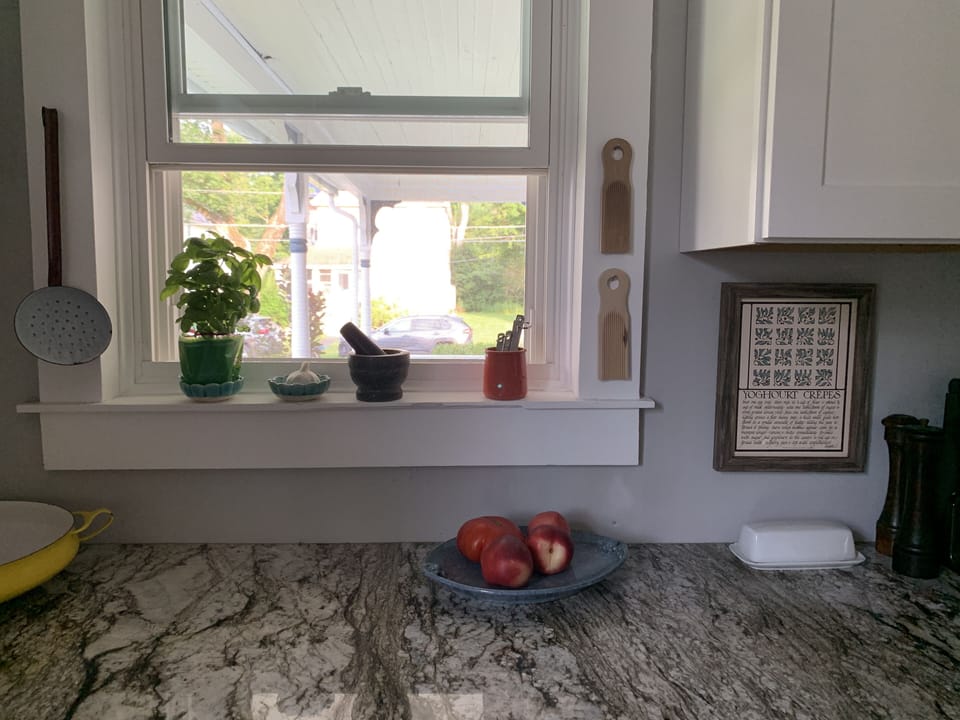 kitchen details