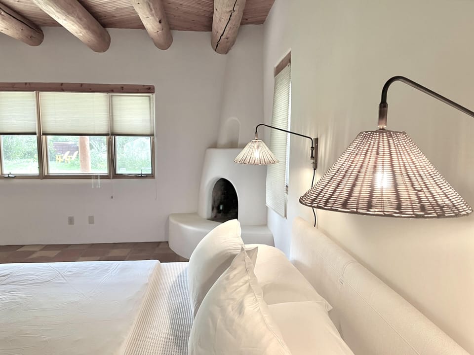 La Casita | Egyptian cotton sheets, premium bedding, pillowtop beds, WiFi (free)