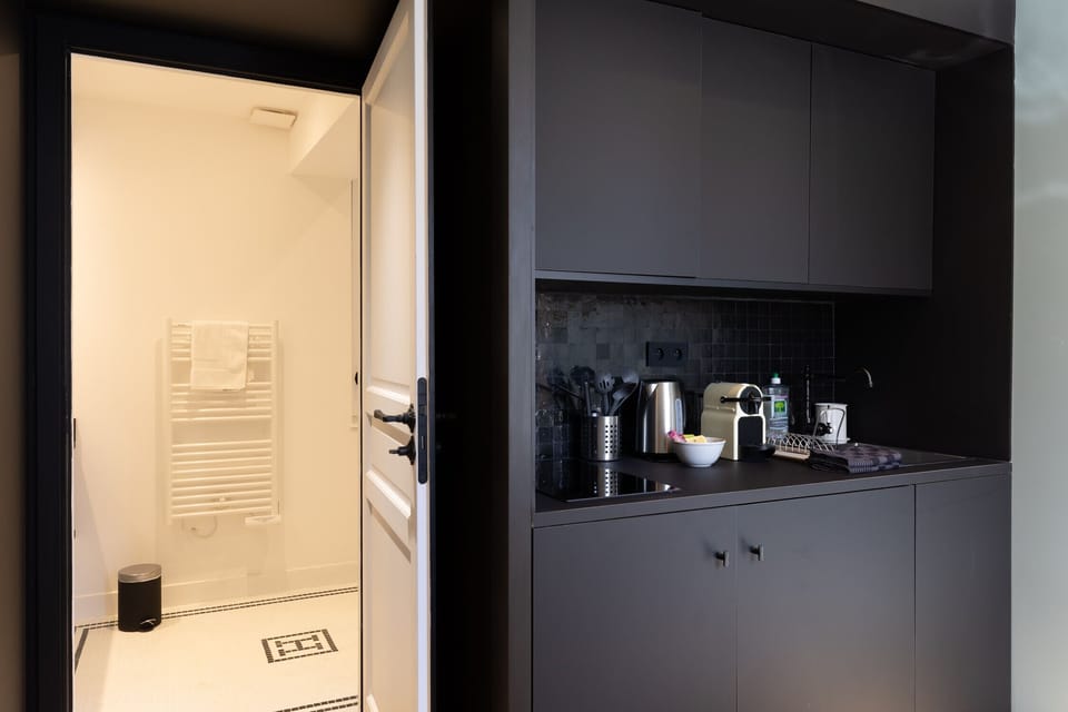 Little Kitchen equipped 