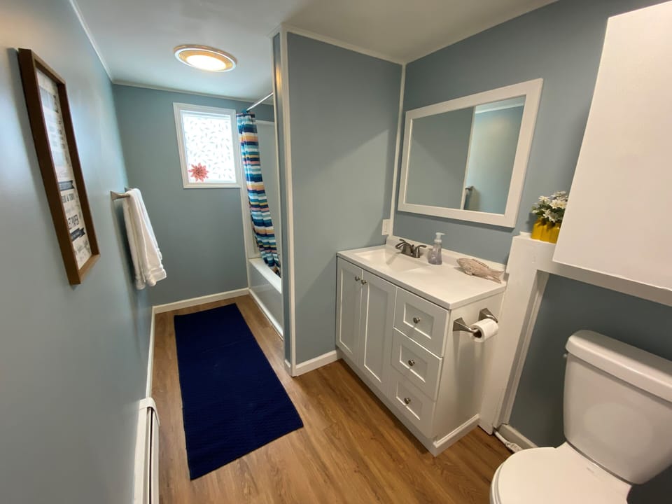 Downstairs Bathroom