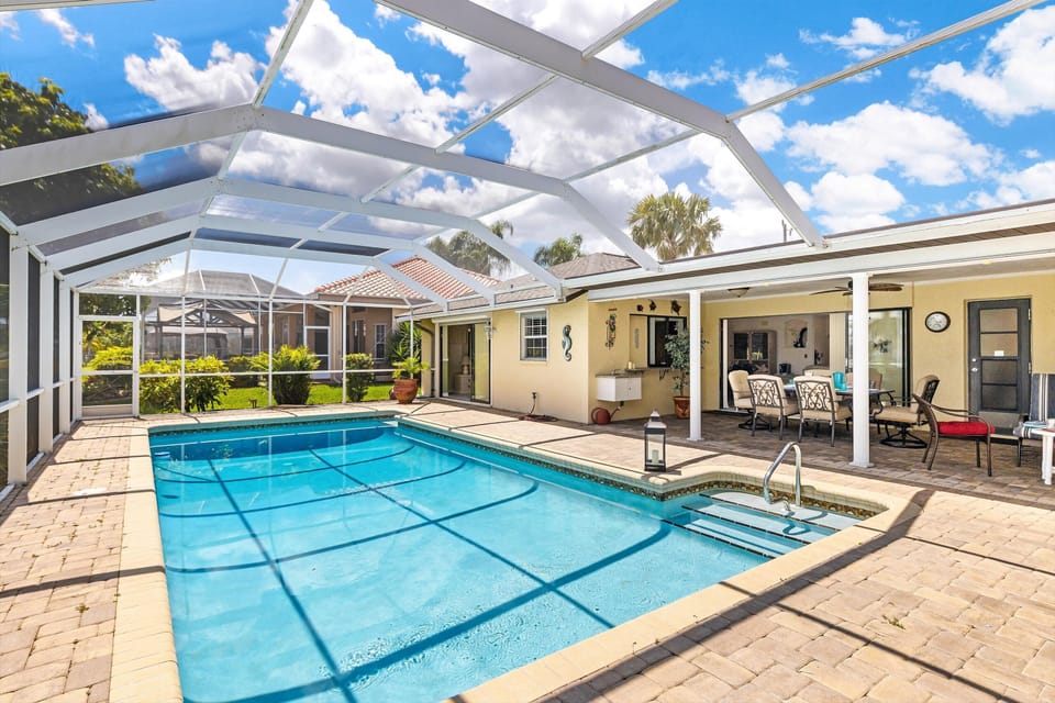The sunshine is abundant here in Florida!