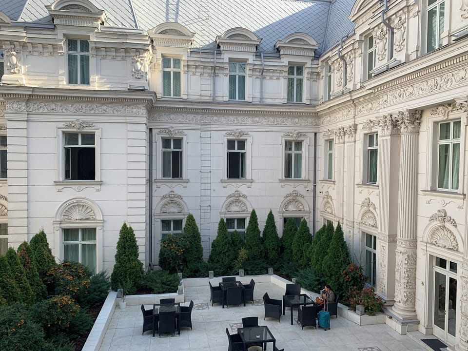 View from room